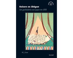 Licht op Japan 1 -   Keizers en Shogun