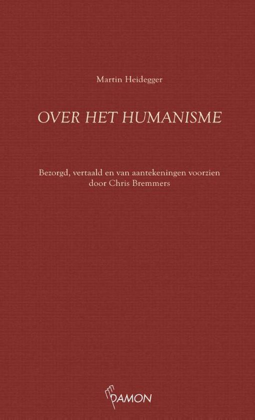 Over het humanisme