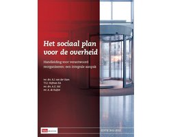 Het sociaal plan voor de overheid