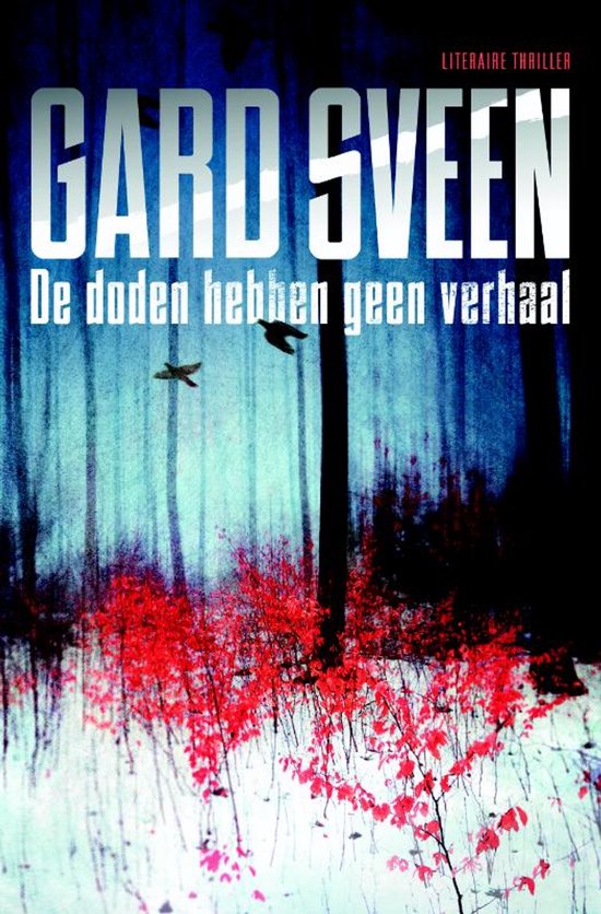 Tommy Bergmann 1 - De doden hebben geen verhaal - cover