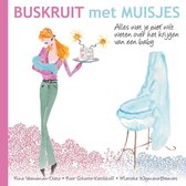 Boek cover Buskruit met muisjes van Nina Veeneman-Dietz