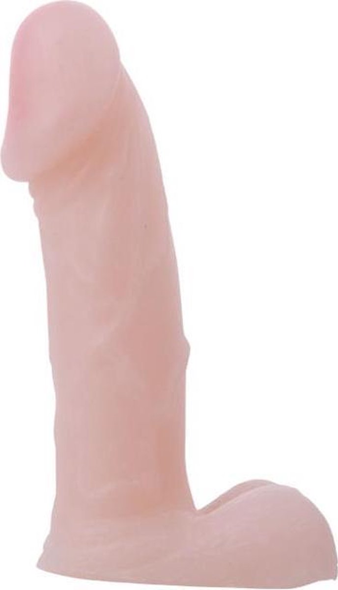 BAILE - SLICK PLEASURE REALISTIC DILDO