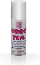 EROS-ART | Female Intimate Desodorant With Pheromones 60 Cc