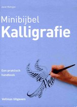 Minibijbel  -   Kalligrafie