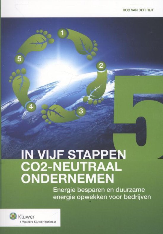 In vijf stappen CO2-neutraal ondernemen - cover