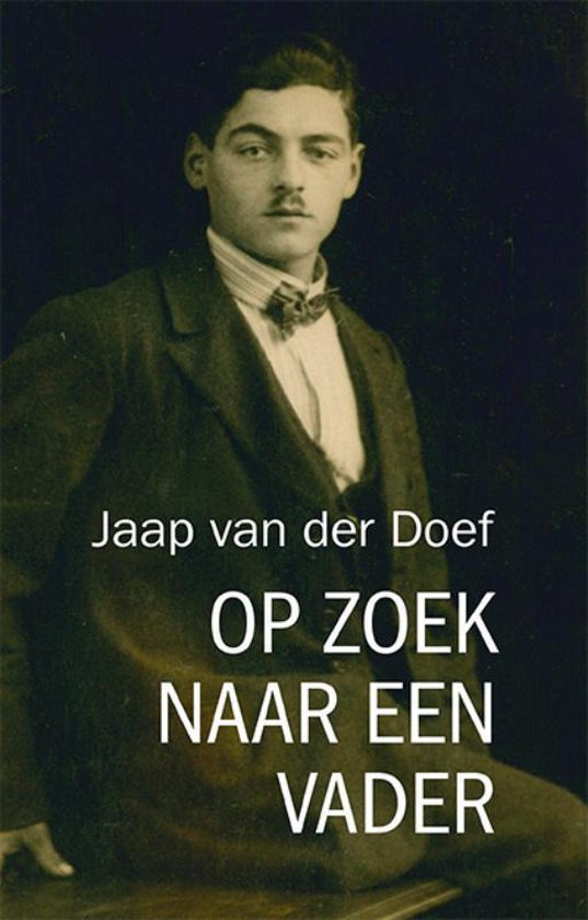 Op zoek naar een vader - cover