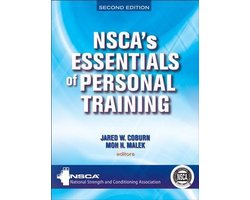 NSCAs Essentials Of Personal Training