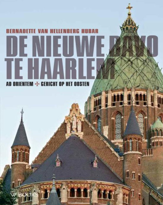 De nieuwe Bavo te Haarlem