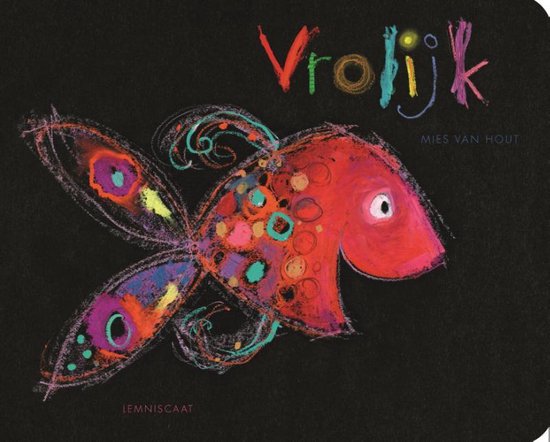 Vrolijk - cover