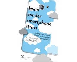 Omslag van Leven zonder smartphonestress