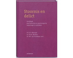Stoornis en delict