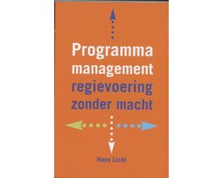 Programmamanagement