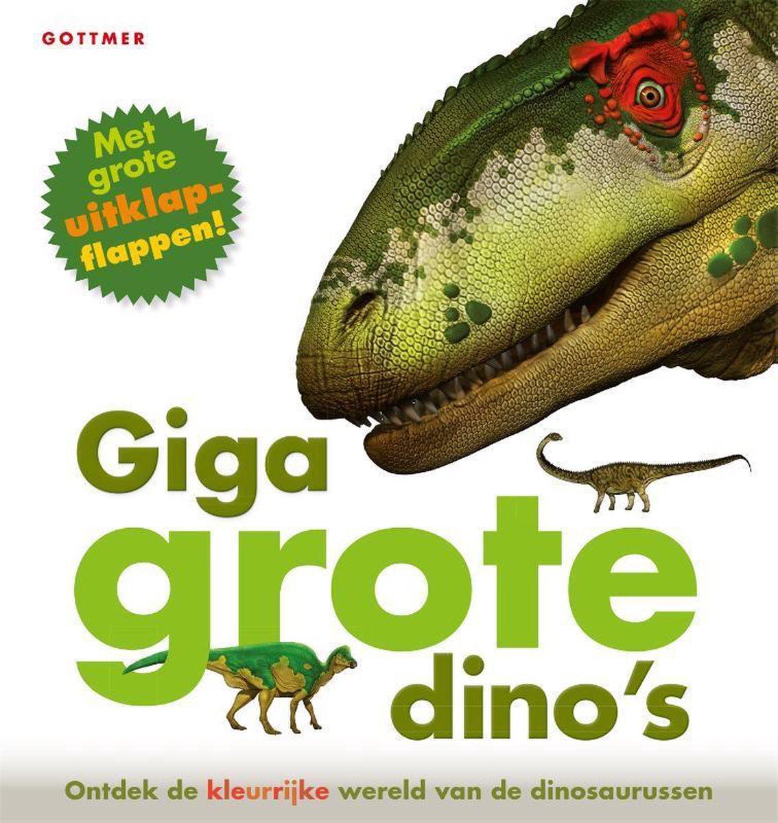 grote dino's, Marie Greenwood 9789025755218 | Boeken | bol.com