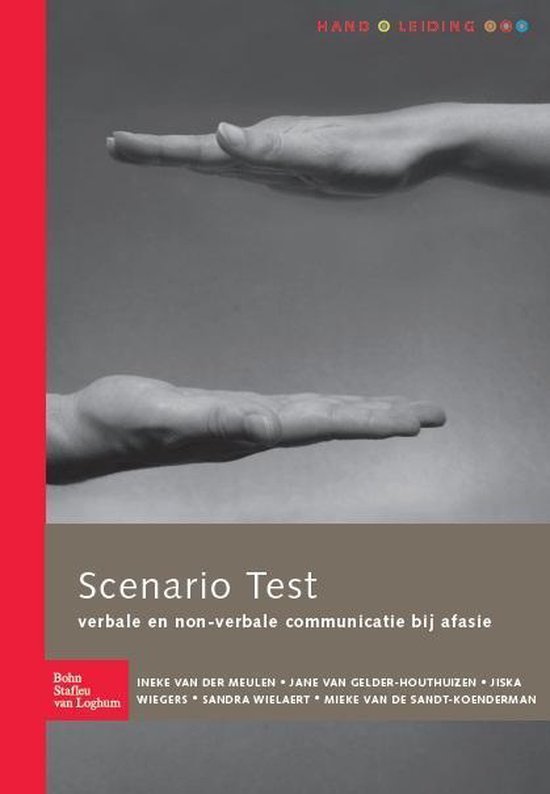 Scenario Test - Verbale en non-verbale communicatie bij afas ... - cover