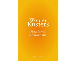 Omslag van Filosofie van de waanzin