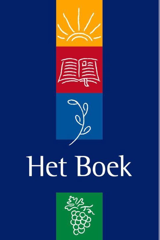 Cover van het boek 'Het boek'