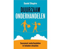 Duurzaam onderhandelen