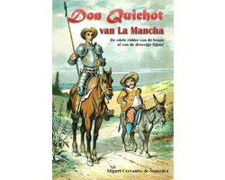Don Quichot van La Mancha