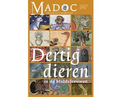Madoc 30-4 - Dertig dieren in de Middeleeuwen
