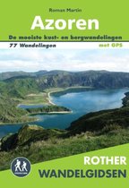 Rother Wandelgidsen - Azoren
