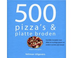 500 pizza's & platte broden