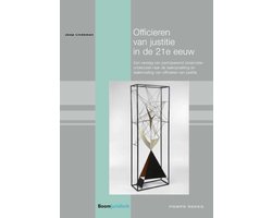 Pompe-reeks 84 - Officieren van justitie in de 21e eeuw