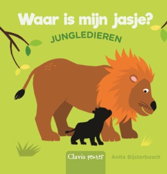 Waar is mijn jasje? - Jungledieren