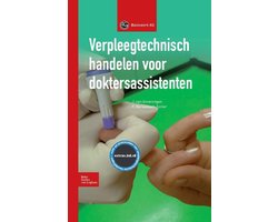 Basiswerk AG  -   Verpleegtechnisch handelen voor doktersassistenten