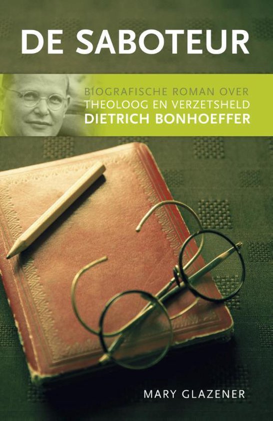 De saboteur - cover