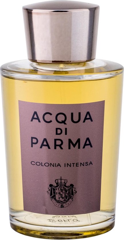 Bol Com Acqua Di Parma Colonia Intensa 180ml Eau De Cologne Herenparfum