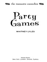 The Romantic Comedies - Party Games