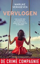 Omslag Vervlogen