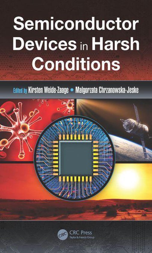 Devices, Circuits, and Systems - Semiconductor Devices in Ha ... - cover