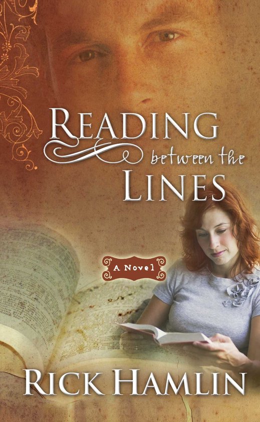 Reading Between the Lines - cover