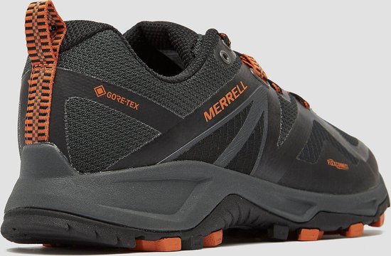 Merrell Mqm Flex 2 Gore-Tex Wandelschoenen Zwart/Oranje Heren | bol.com