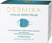 Dermika - Hialiq Spectrum 30+ Hyaluronic Moisturizing Cream For Day/Night 50Ml