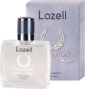 Lazell - Champion For Men - Eau De Toilette - 100ML