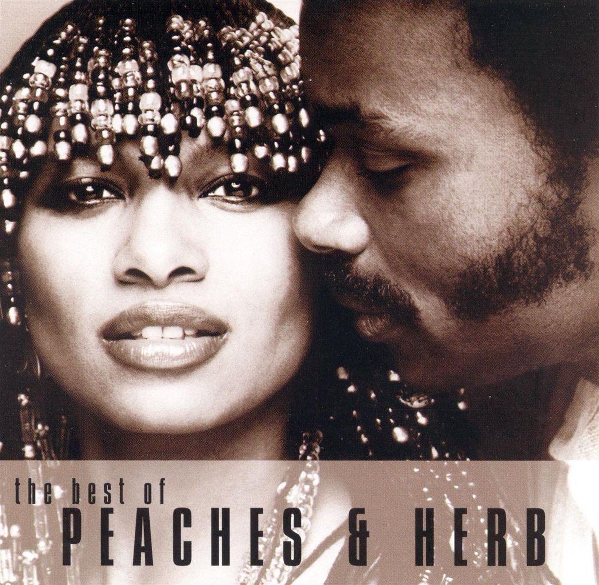 Best of Peaches & Herb, Peaches & Herb CD (album) Muziek