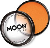 Moon Glow Pro Intense Neon UV Cake Pot Orange