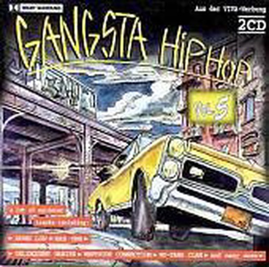 Gangsta Hip Hop, Vol. 5