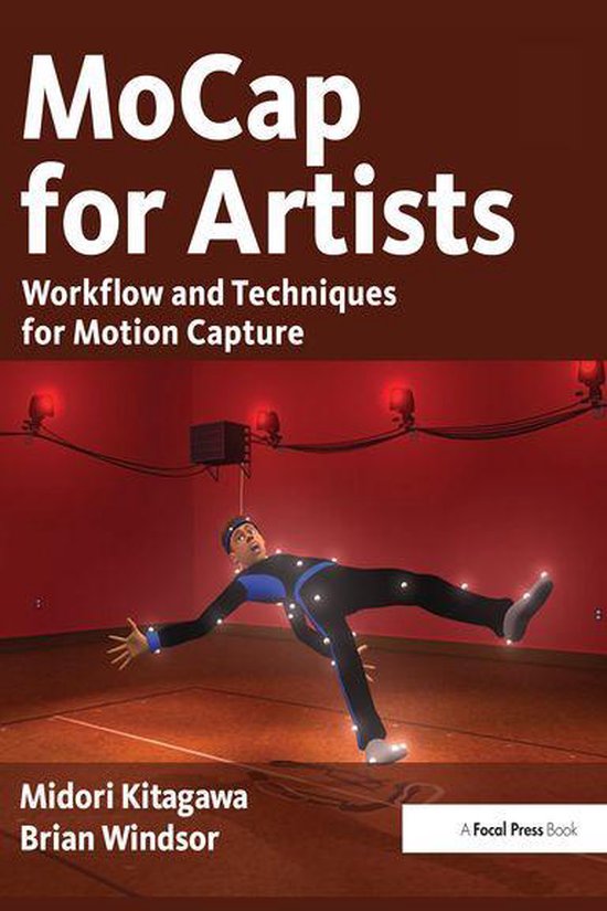 MoCap for Artists - cover
