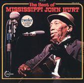 Mississippi John Hurt