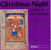 Th Cambridge Singers/The City Of L - Christmas Night