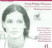 Il Fondamento & Various Artists - Christmas Cantatas (CD)