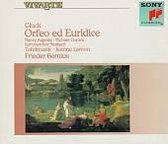 Gluck: Orfeo ed Euridice / Bernius, Argenta, Chance