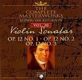 Beethoven: The Complete Masterworks, Vol. 20