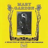 Mary Garden Recordings