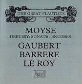 Great Flautists