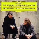 Schumann: Liederkreis Op 39, etc / Terfel, Martineau