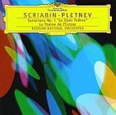 Scriabin: Symphony No 3, Le Poeme de l'Extase / Pletnev et al